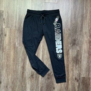 Raiders women’s lounge pants